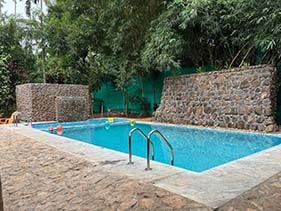 Chikmagalur Resort & Homestay with Swimming Pool