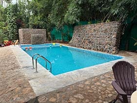 Chikmagalur Resort & Homestay with Swimming Pool