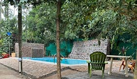 Chikmagalur Resort & Homestay with Swimming Pool