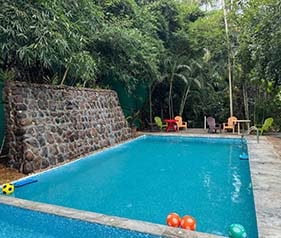 Chikmagalur Resort & Homestay with Swimming Pool