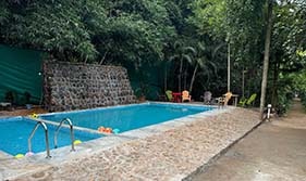 Chikmagalur Resort & Homestay with Swimming Pool