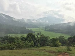 Jagara Pass and Jagara Valley